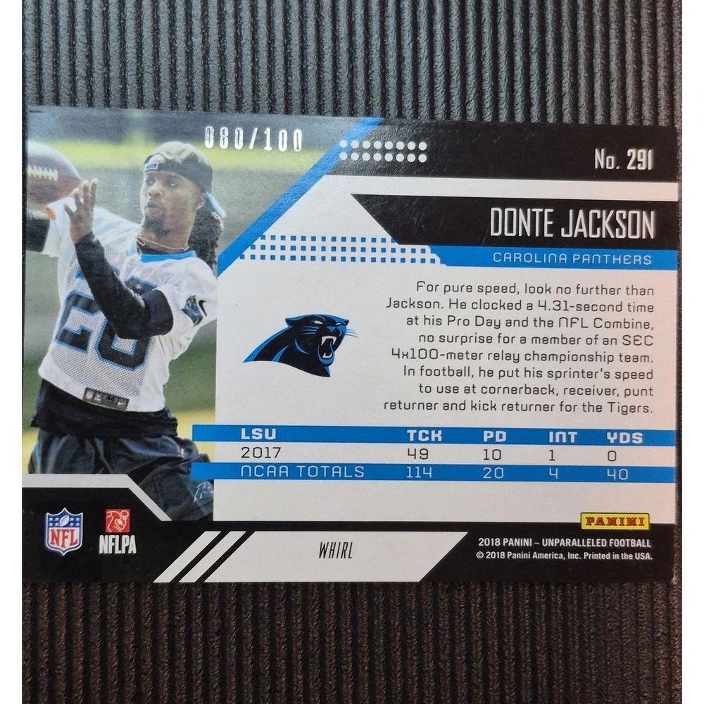 N/A this card